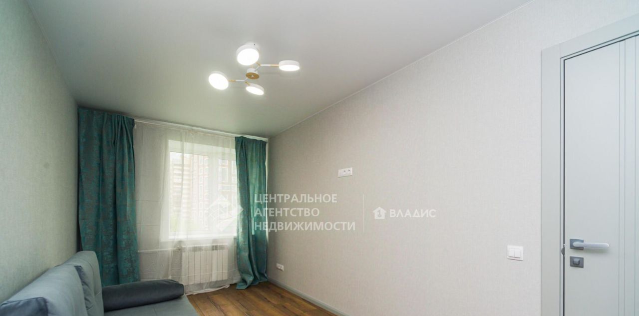 квартира г Рязань р-н Советский ш Касимовское 29к/2 фото 5
