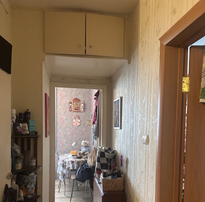 квартира г Петрозаводск Древлянка ул Сыктывкарская 25 фото 8