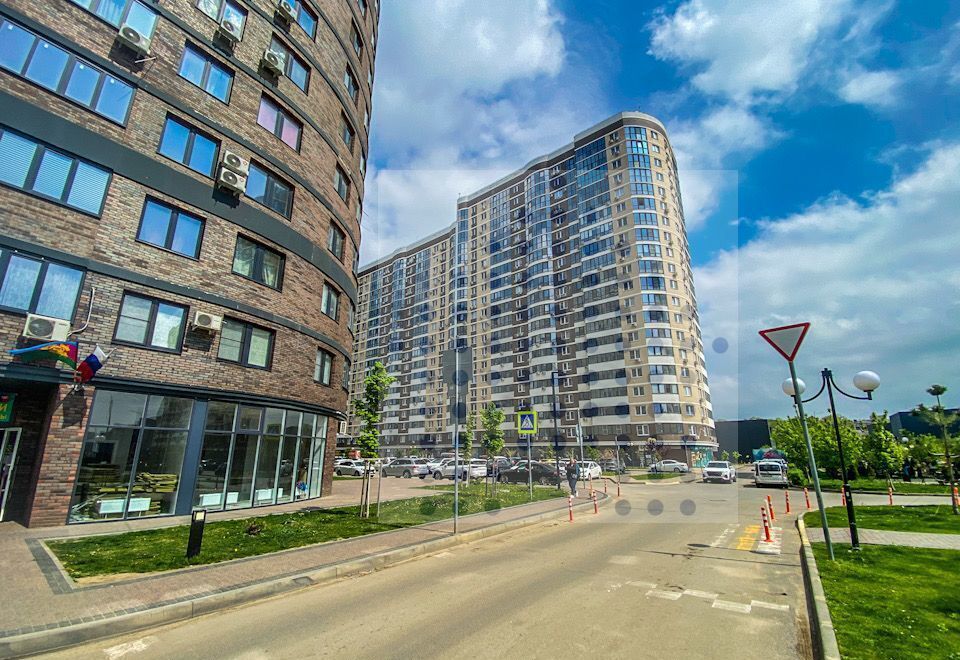 свободного назначения г Краснодар р-н Прикубанский ул им. Адмирала Крузенштерна 6/3 фото 25