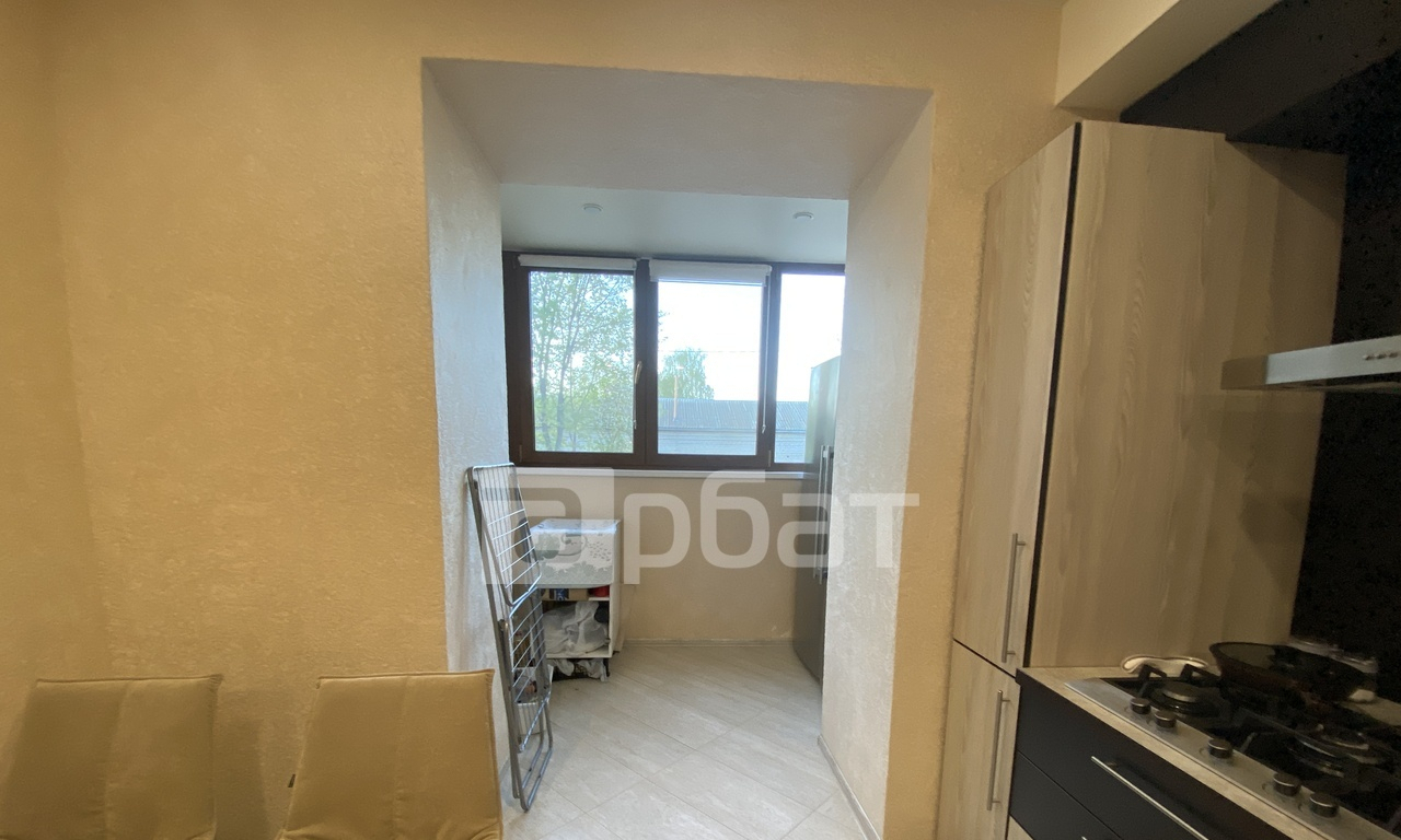 квартира г Кострома ул Свердлова 35/3 ЖК «Центральный» фото 5