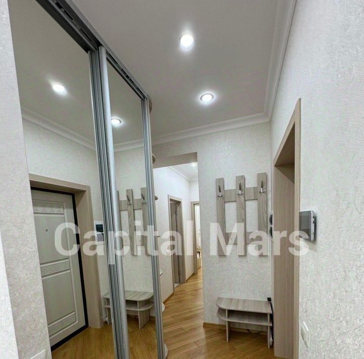 квартира г Краснодар р-н Прикубанский ул Кореновская 21 фото 10