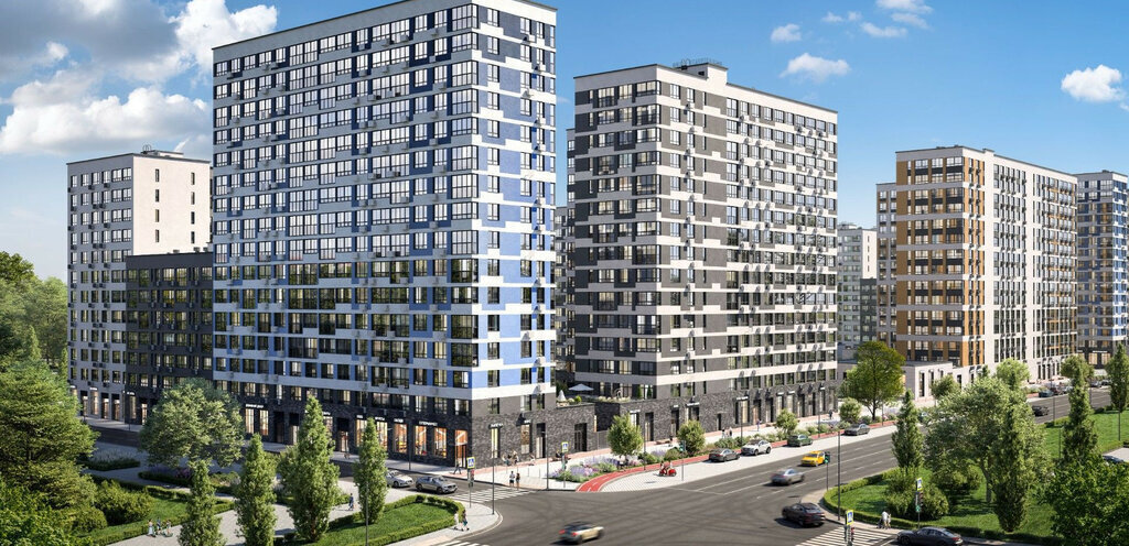 квартира г Москва Троицк Филатов Луг, квартал № 23 фото 2