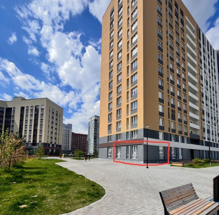 квартира г Екатеринбург Геологическая ул Академика Парина 33 фото 3