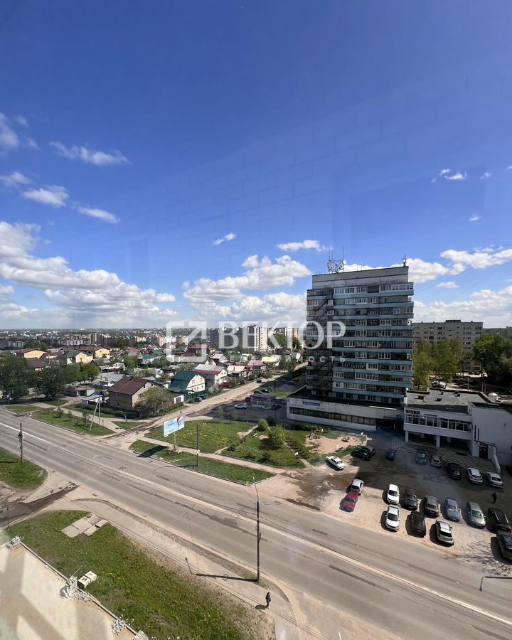 квартира г Кострома р-н Заволжский ул Самоковская 2а фото 16