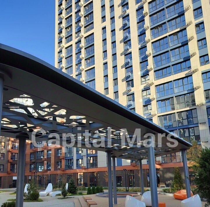 квартира г Краснодар р-н Прикубанский ул Наставников 14 фото 15