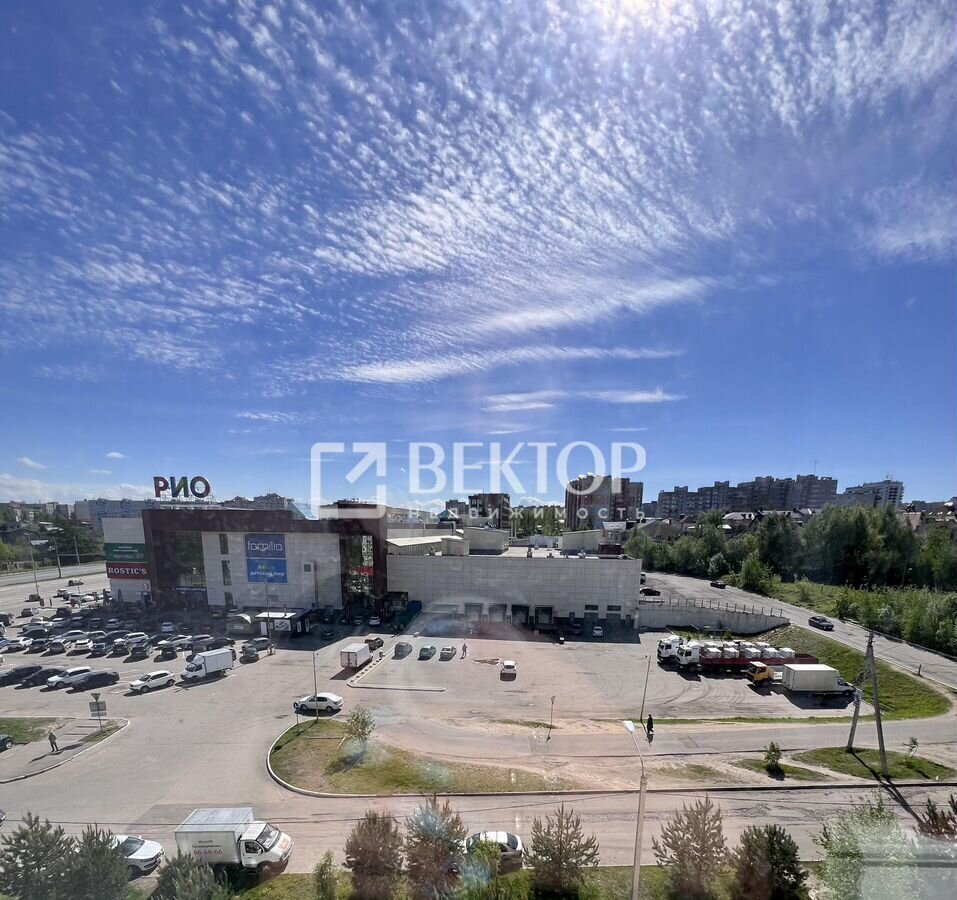 квартира г Кострома р-н Заволжский ул Машиностроителей 35 фото 9