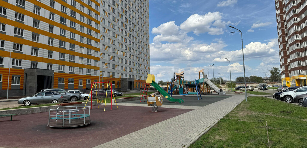 квартира г Оренбург р-н Промышленный ул Юркина 2 фото 2