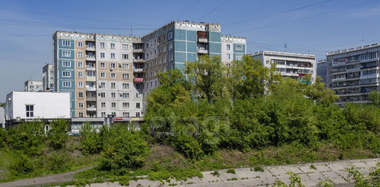 квартира г Новокузнецк р-н Центральный ул Белана 1 фото 22