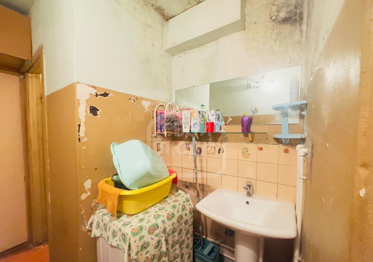 комната г Рязань р-н Железнодорожный ул Березовая 3к/1 фото 11