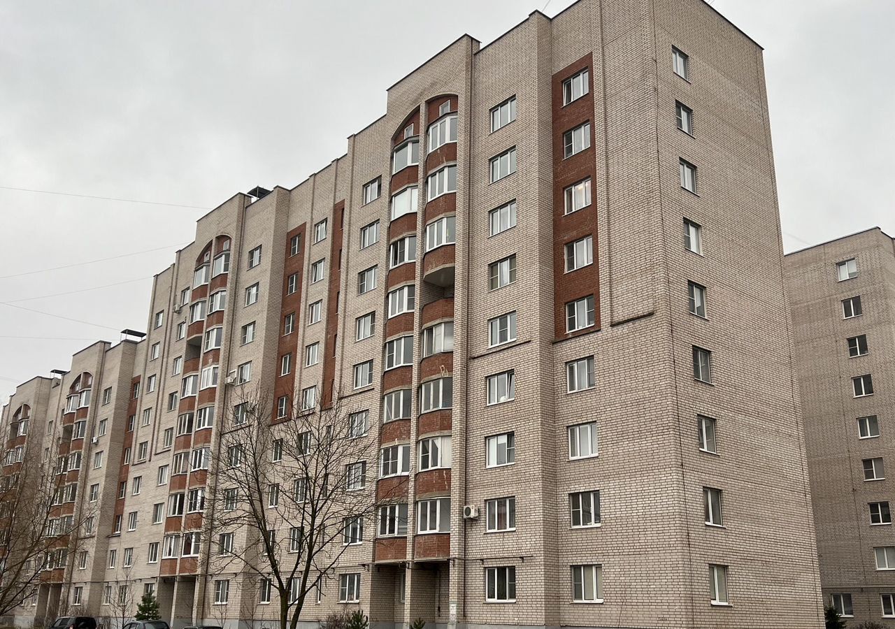 квартира г Великий Новгород Западный ул Кочетова 30к/3 фото 15