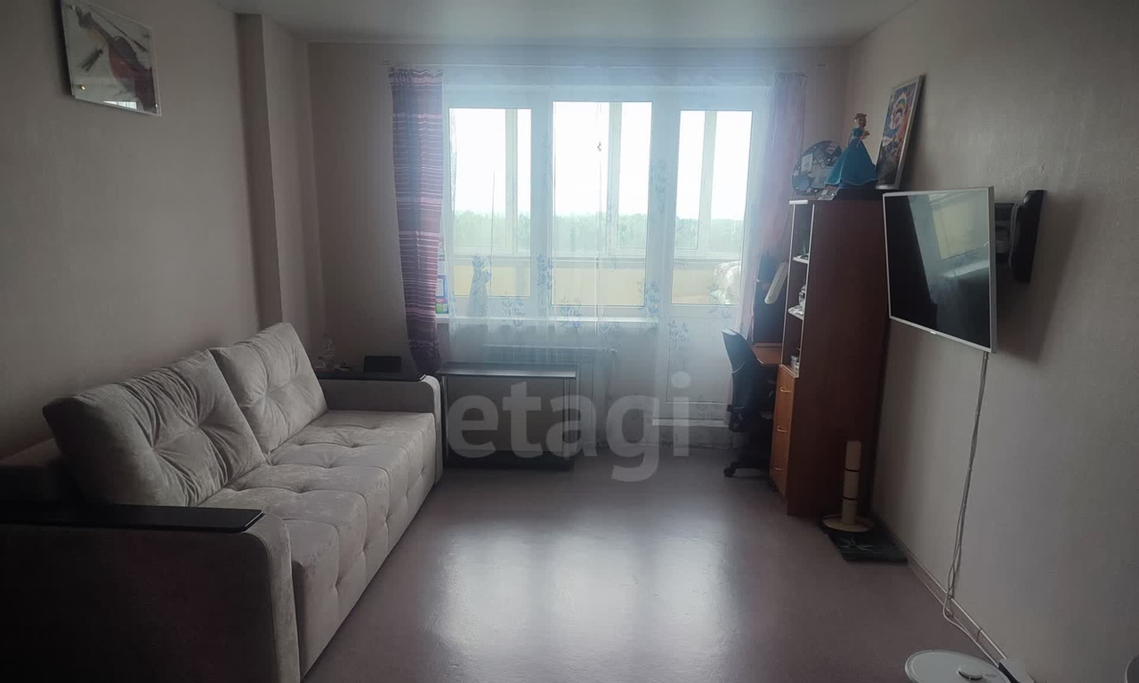 квартира г Казань р-н мкр Гаилэ ул Андрея Адо 16 м-н фото 6