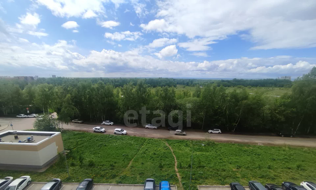 квартира г Казань р-н мкр Гаилэ ул Андрея Адо 16 м-н фото 14