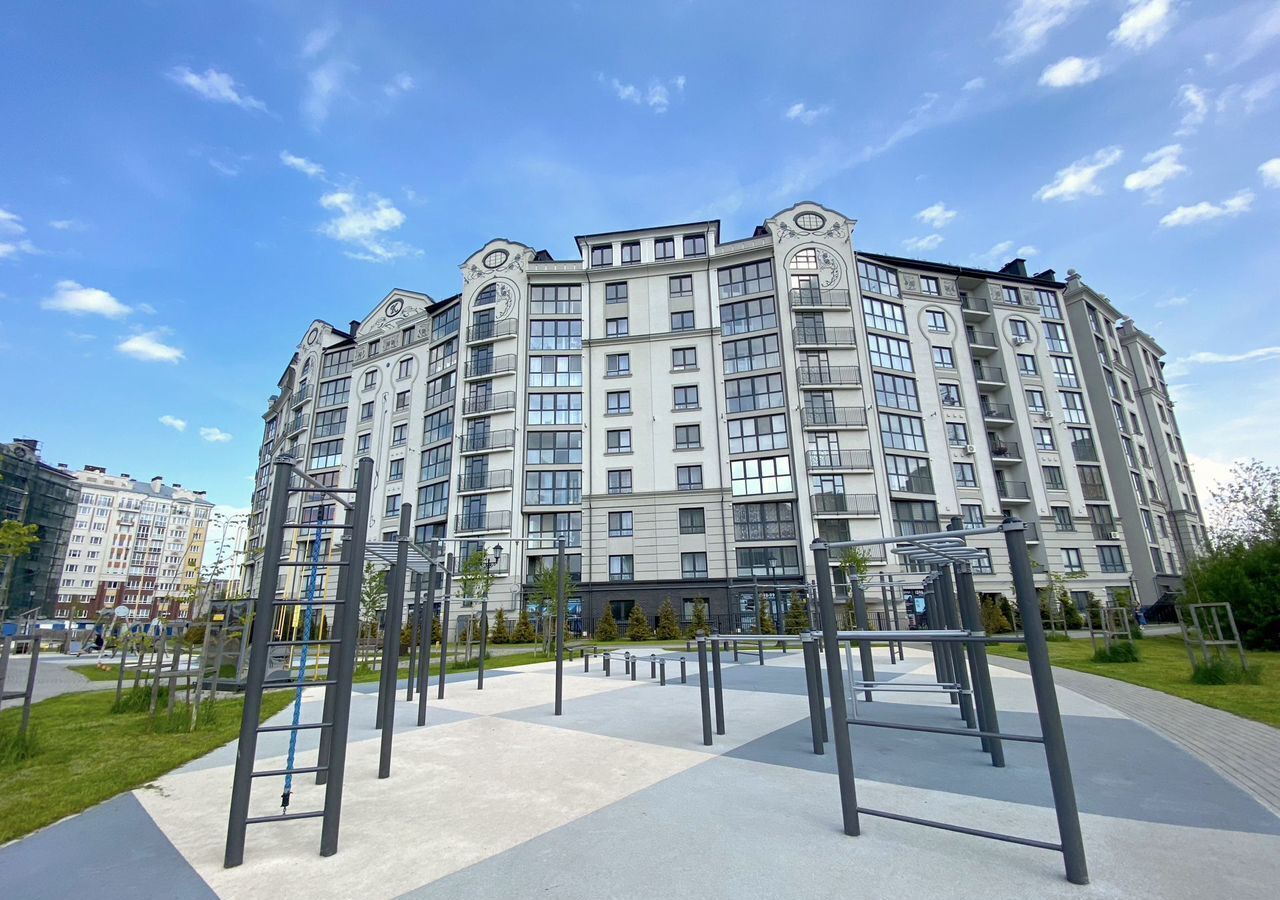 квартира р-н Зеленоградский г Зеленоградск ул Тургенева 16а фото 8