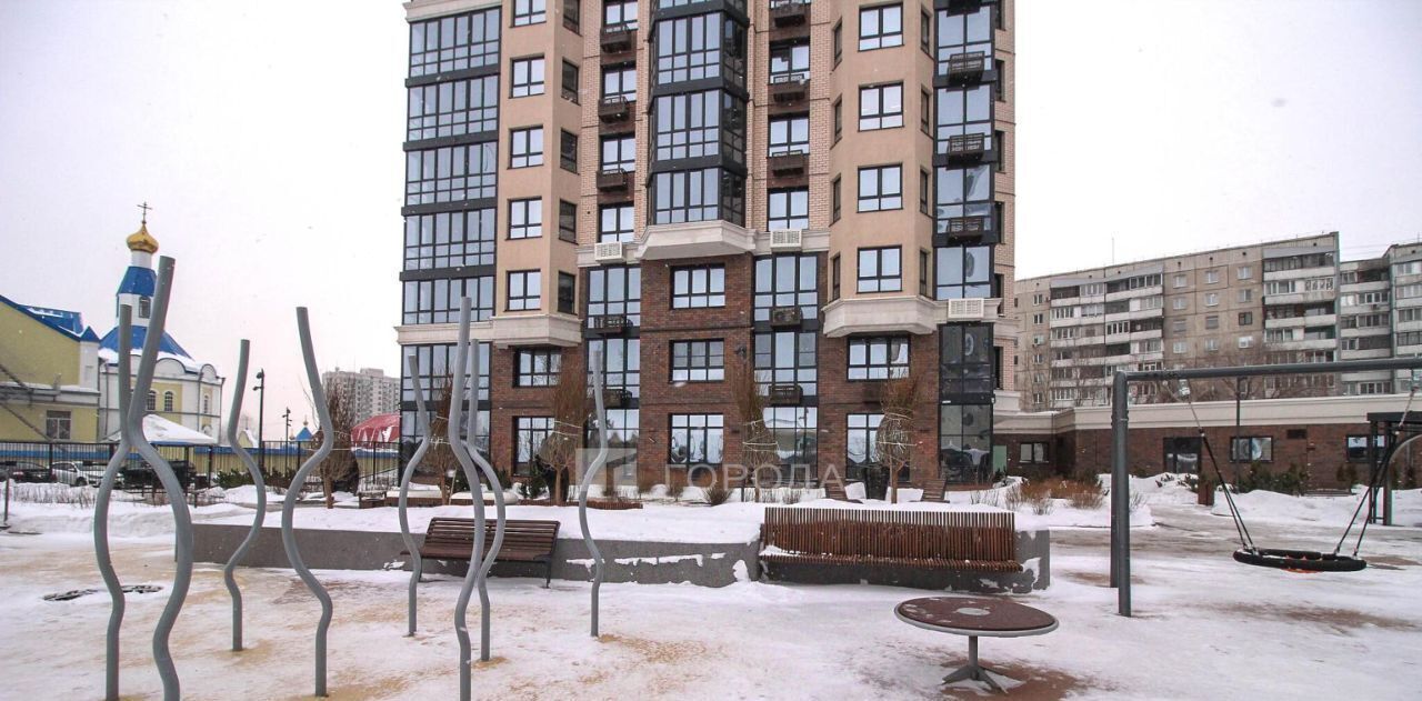 квартира г Барнаул р-н Центральный ул Партизанская 175 фото 36