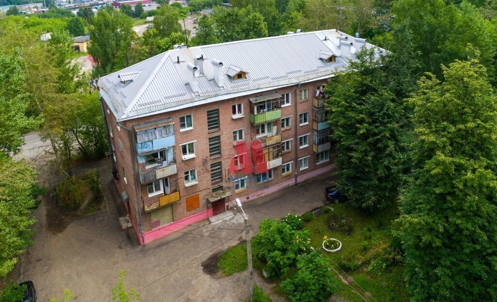 квартира г Ярославль р-н Красноперекопский ш Силикатное 14 фото 12