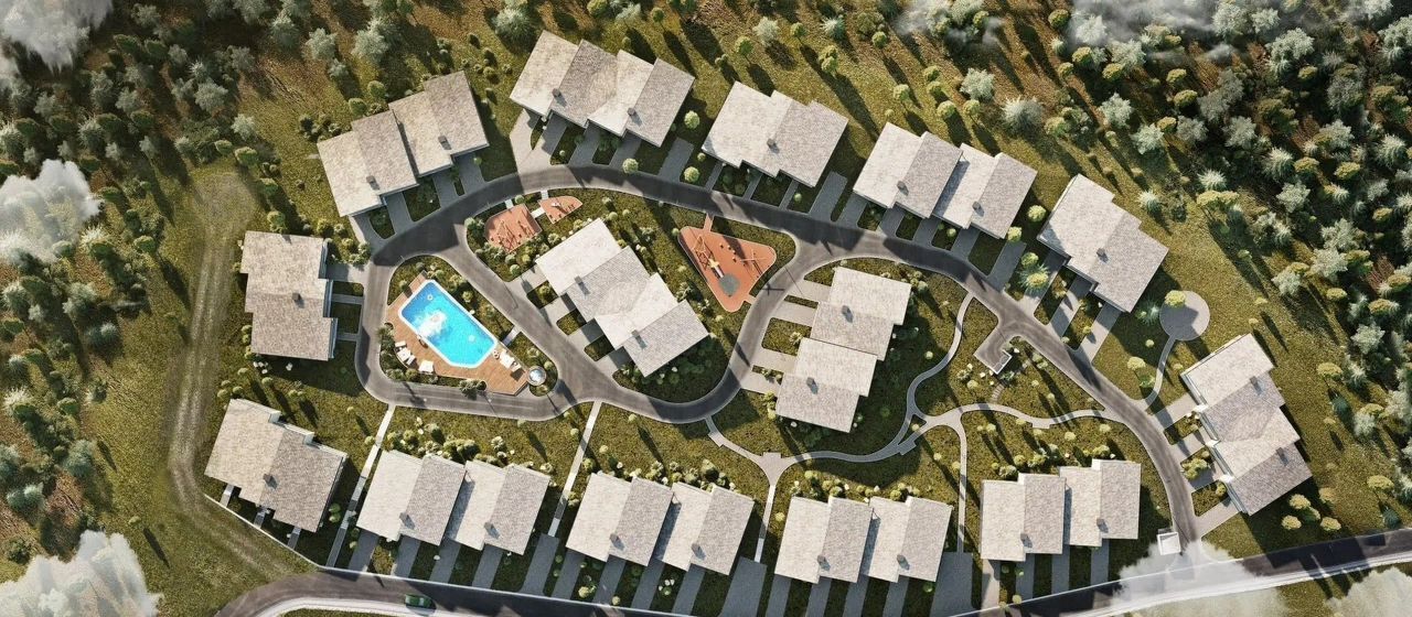 квартира г Алушта с Виноградное ул Сусловой 2 фото 24