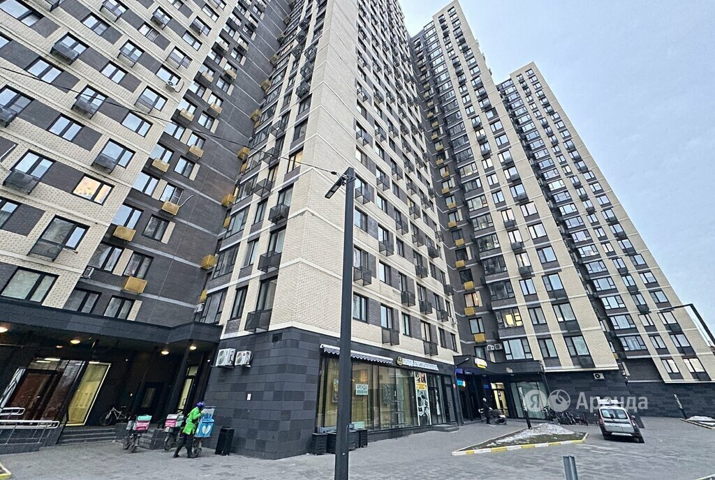 квартира г Красногорск Павшино ул Молодежная 4 фото 10