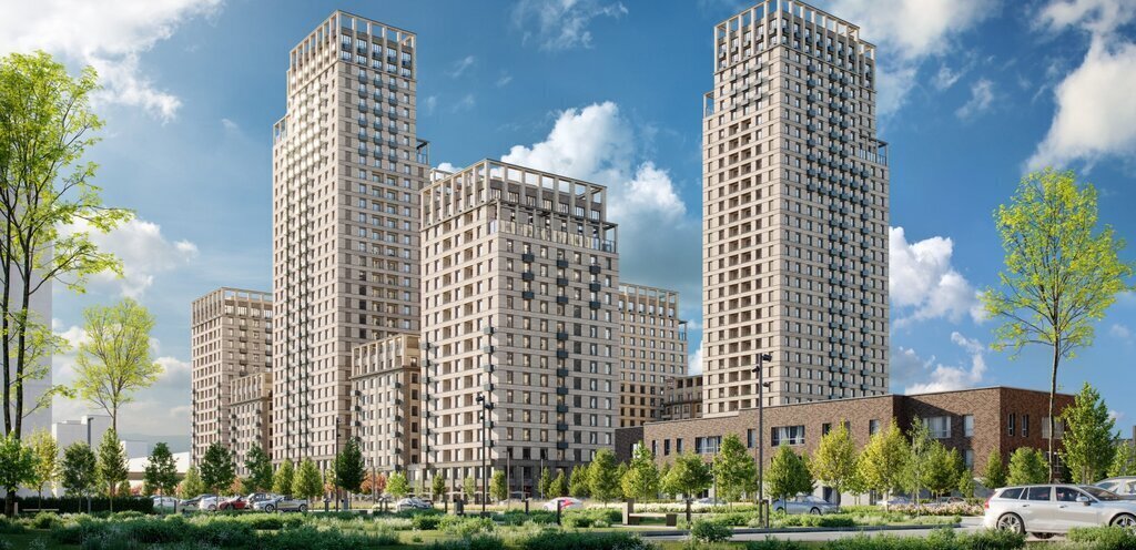квартира г Москва метро Черкизовская ул Тагильская 6/1 фото 23
