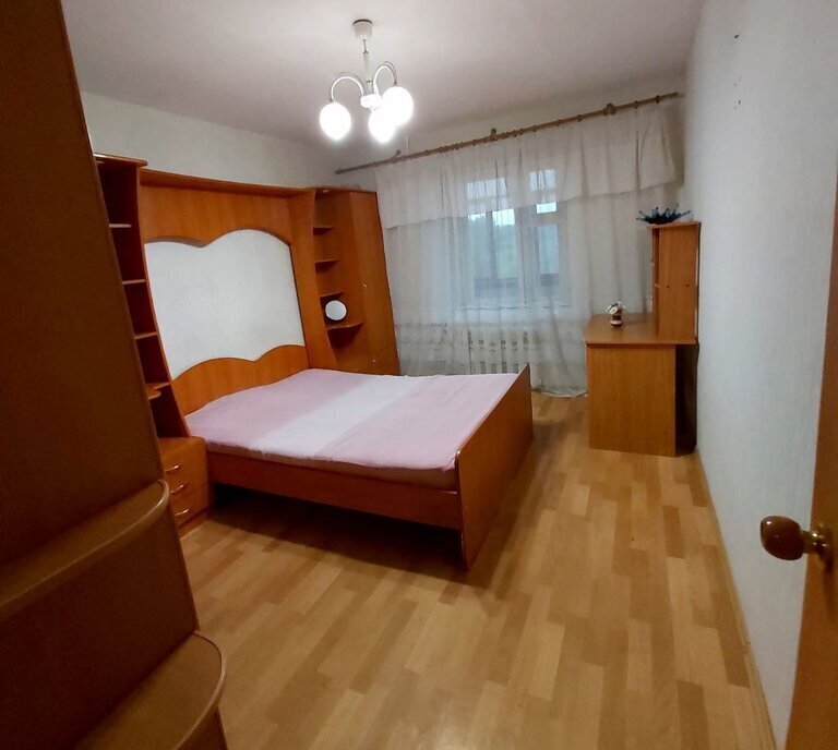 квартира г Иркутск ул Розы Люксембург 7д фото 3
