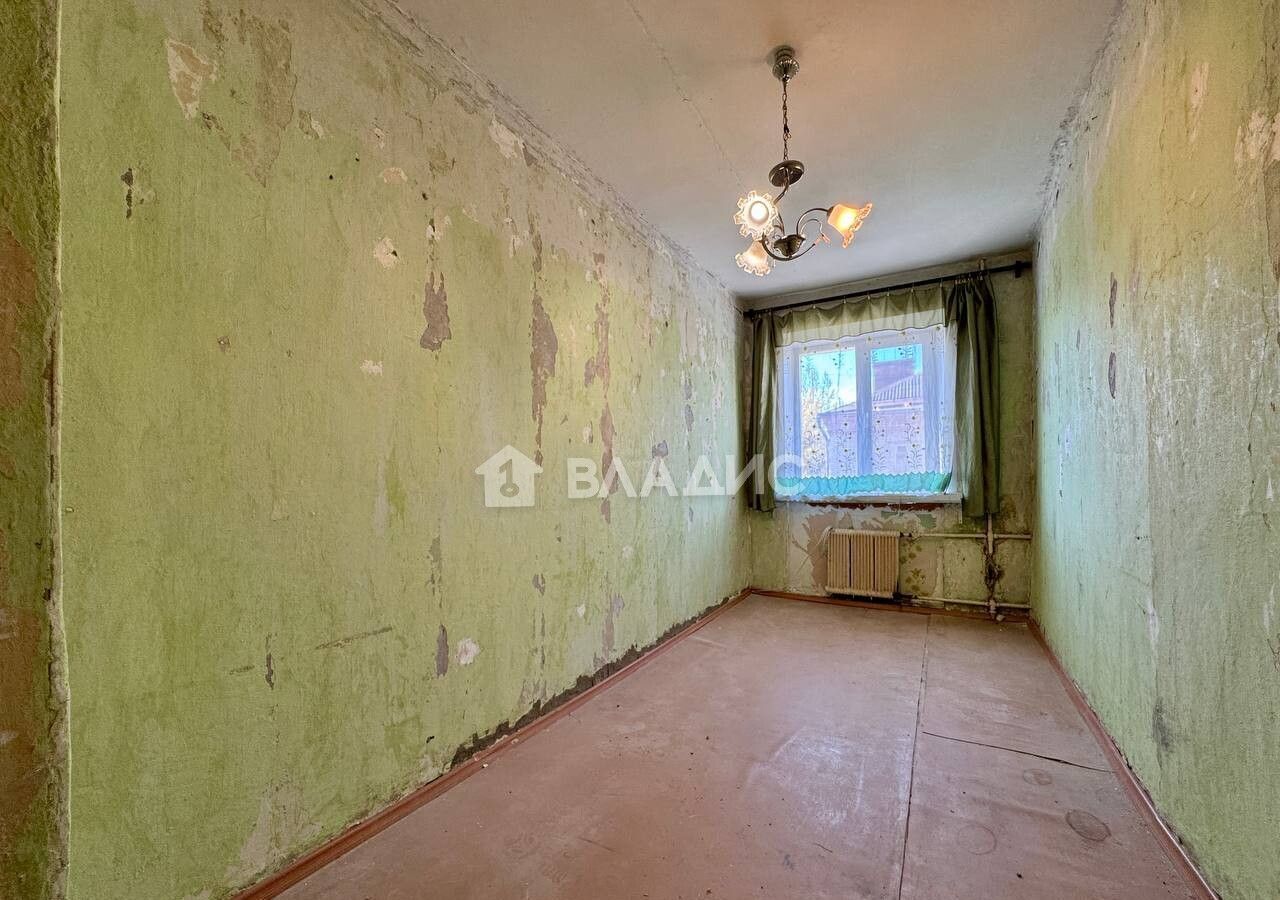квартира г Рыбинск Центральный ул Академика Губкина 9 фото 5