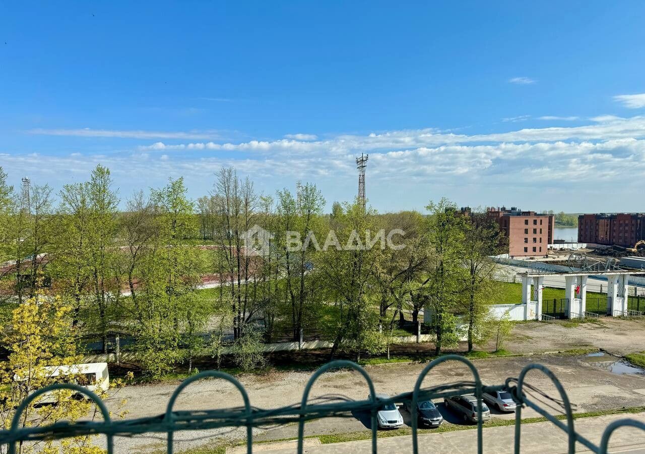квартира г Рыбинск Центральный ул Академика Губкина 9 фото 10