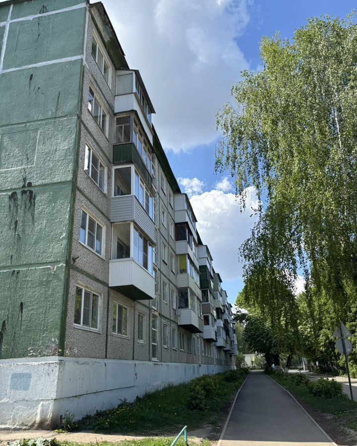 квартира р-н Новомосковский г Новомосковск пр-кт Победы 2 фото 1