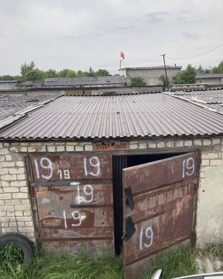 гараж г Калининград р-н Центральный ул Ломоносова фото 1