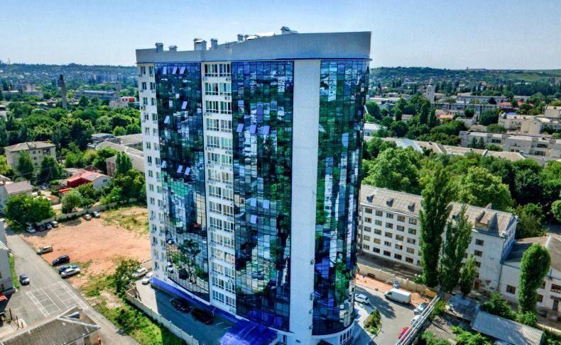 квартира г Симферополь ул Павленко 3 фото 1
