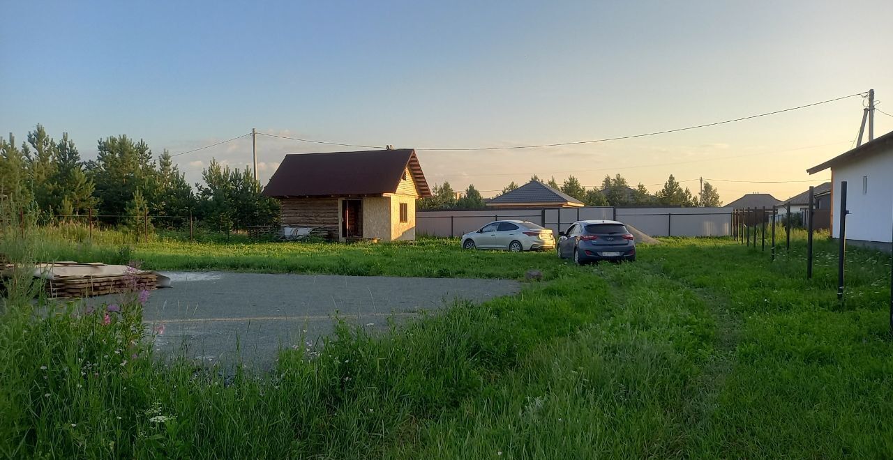 земля г Екатеринбург р-н Чкаловский Полевской тракт, ДНП Аэродром, 393 фото 1