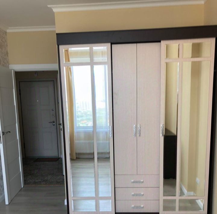 квартира г Красногорск ул Липовой Рощи 1к/3 Мякинино фото 5