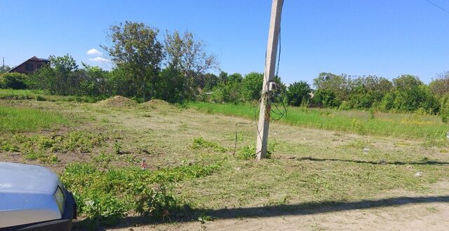 земля снт Надежда ул Ореховая Новокубанское городское поселение фото