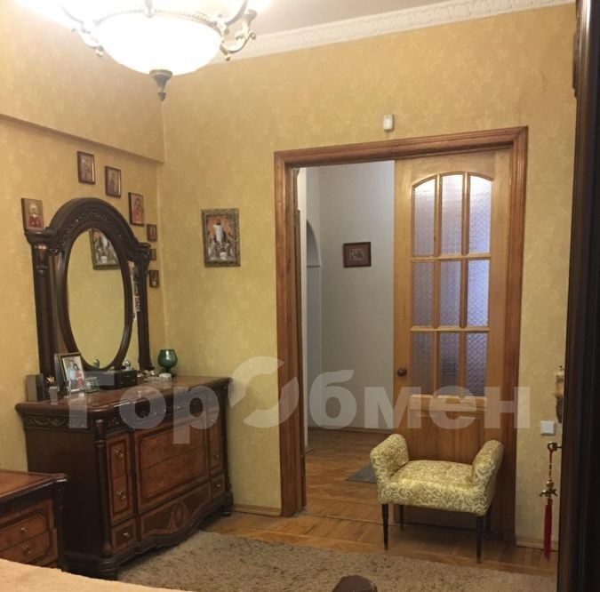 квартира г Москва метро Нахимовский проспект ул Азовская 3 муниципальный округ Зюзино фото 6