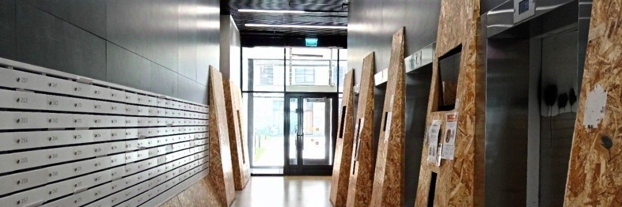 квартира г Москва метро Авиамоторная ул Красноказарменная 15к/2 фото 15