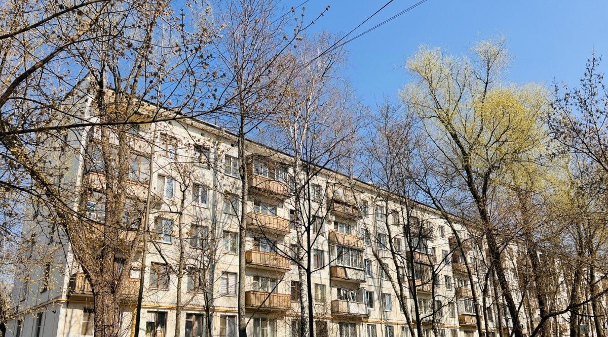квартира г Москва метро Перово ул Новогиреевская 13 фото 12
