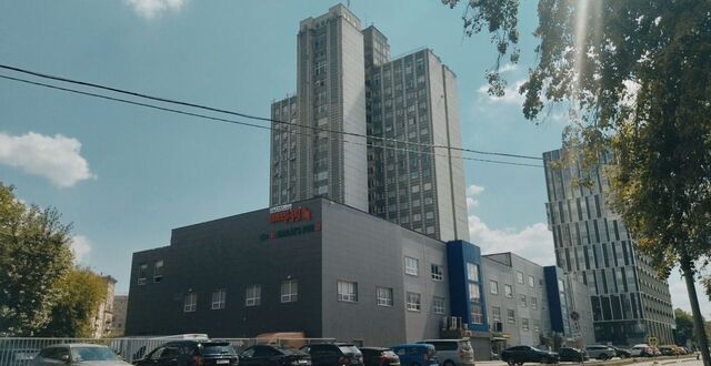 метро Автозаводская ул Мастеркова 4 фото