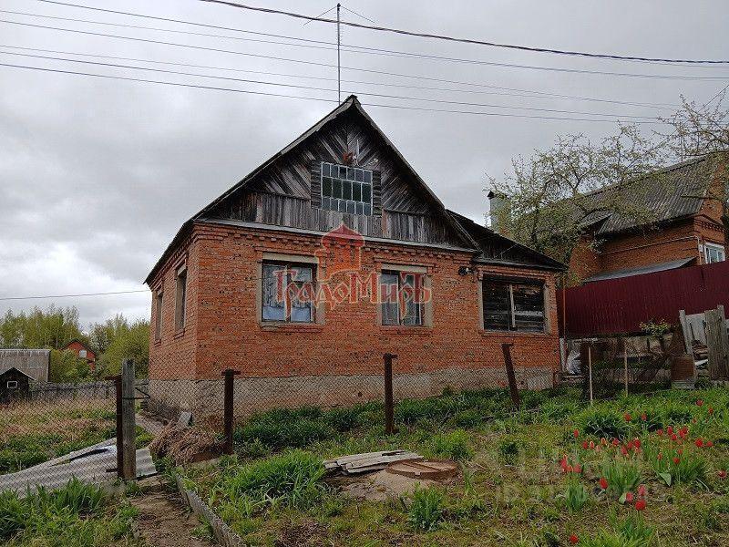 дом г Дмитров ул Комарова 3 Дмитровский городской округ фото 3