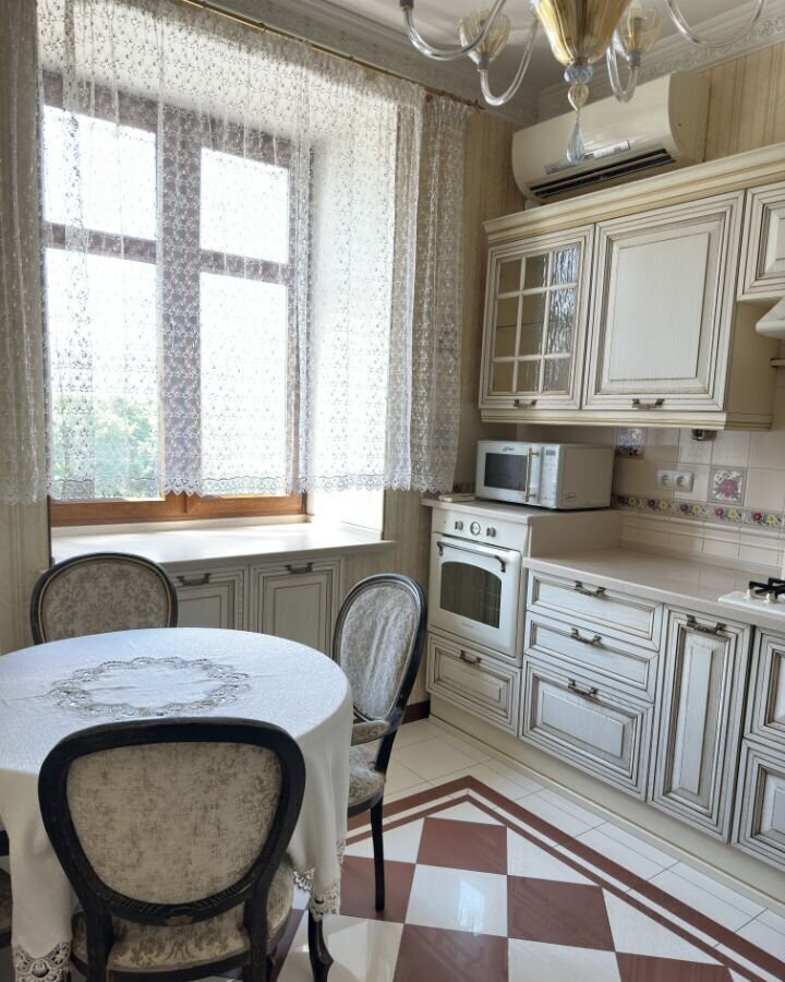 квартира г Москва метро Спортивная ул Хамовнический Вал 2 фото 7