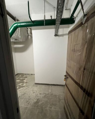 гараж метро Спартак СЗАО Покровское-Стрешнево жилой комплекс Город на Реке Тушино-2018 фото