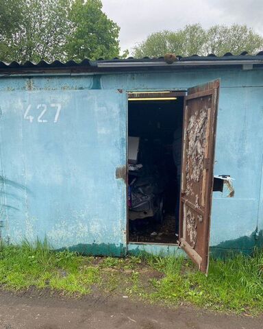 гараж метро Теплый Стан проезд Одоевского 2а фото