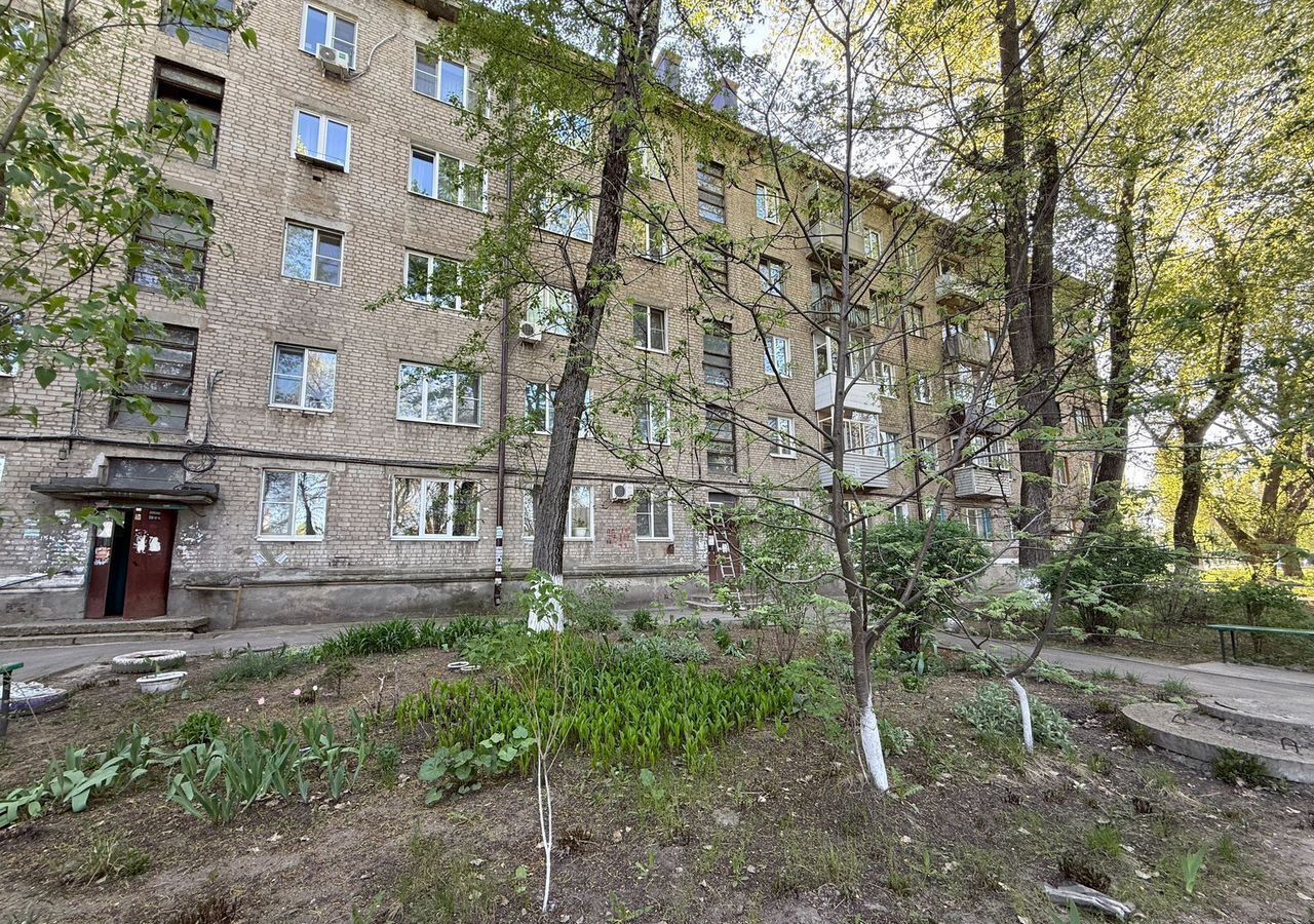 квартира г Воронеж р-н Левобережный ул Менделеева 1 фото 15