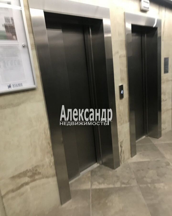 квартира р-н Всеволожский г Мурино пр-кт Авиаторов Балтики 29к/2 Девяткино, Муринское городское поселение фото 6