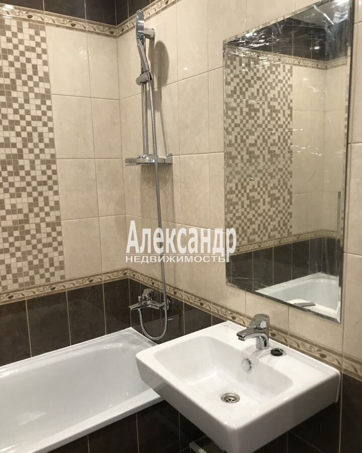 квартира р-н Всеволожский г Мурино пр-кт Авиаторов Балтики 29к/2 Девяткино, Муринское городское поселение фото 14