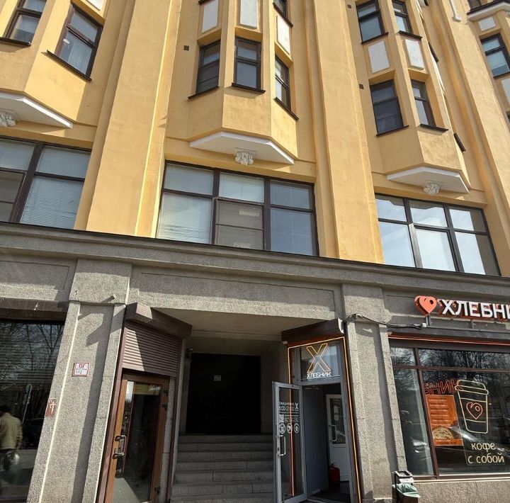 квартира г Выборг р-н Центральный пр-кт Ленина 18 фото 12
