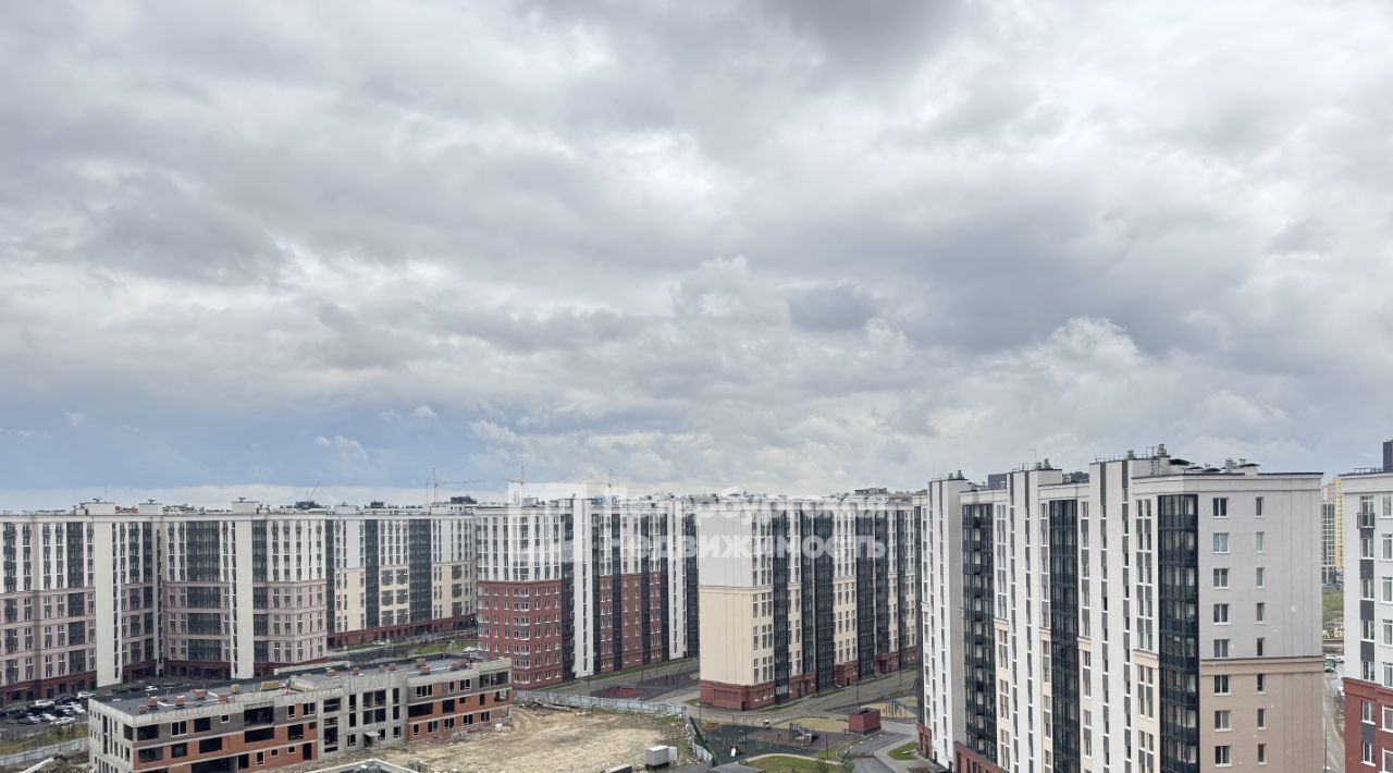 квартира р-н Всеволожский г Мурино ул Шувалова 7 Девяткино фото 13