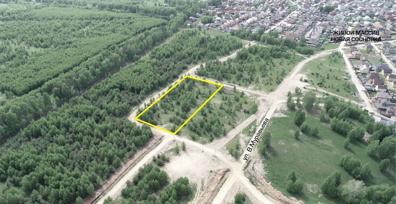 земля г Казань Мамадышский тракт, Республика Татарстан Татарстан, жилой массив Изумрудная Долина фото 4