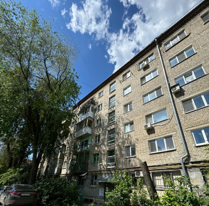 квартира г Саратов р-н Фрунзенский ул им Вавилова Н.И. 13 фото 21