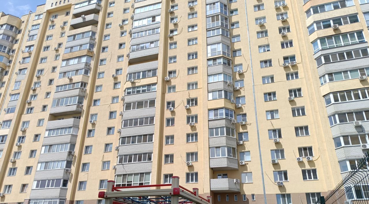 квартира г Саратов р-н Заводской проезд 4-й имени Н. Г. Чернышевского, 6Б фото 15