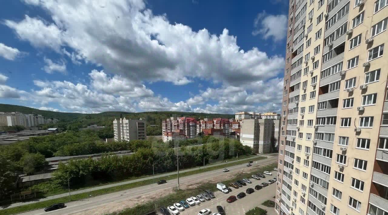 квартира г Саратов р-н Ленинский ул Лунная 28 фото 13