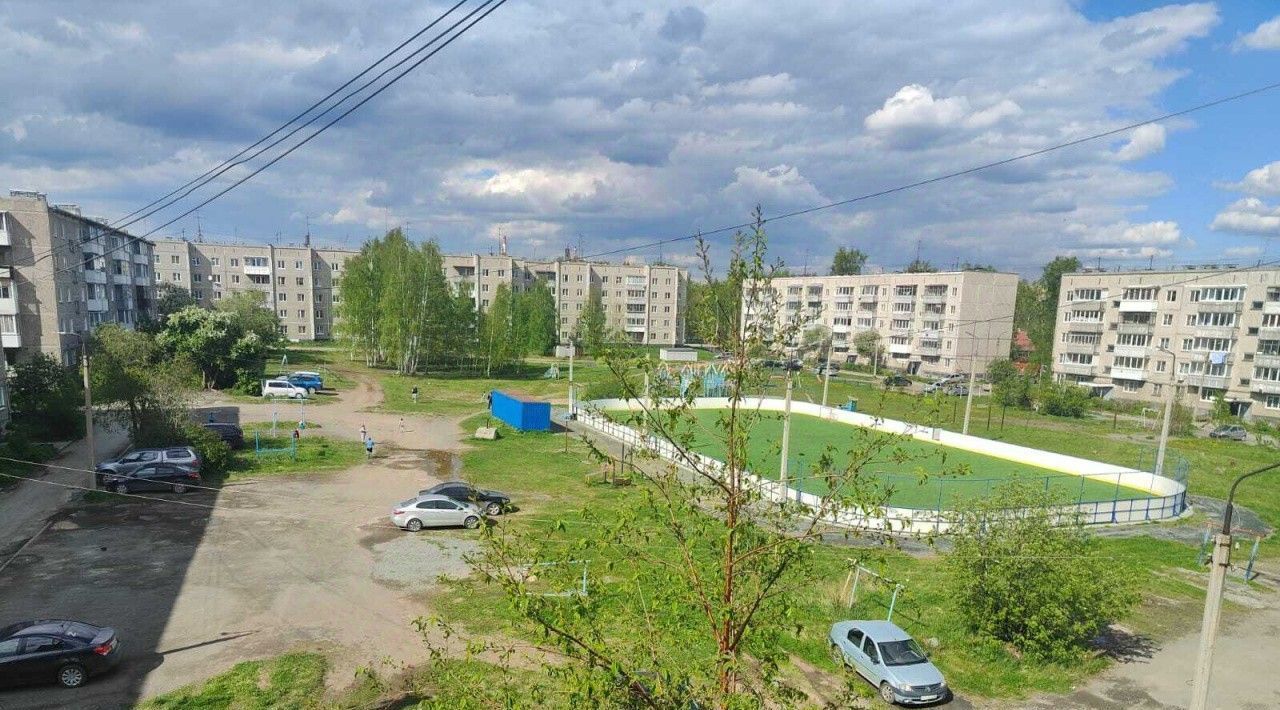 квартира г Первоуральск пер Бурильщиков 1 фото 17