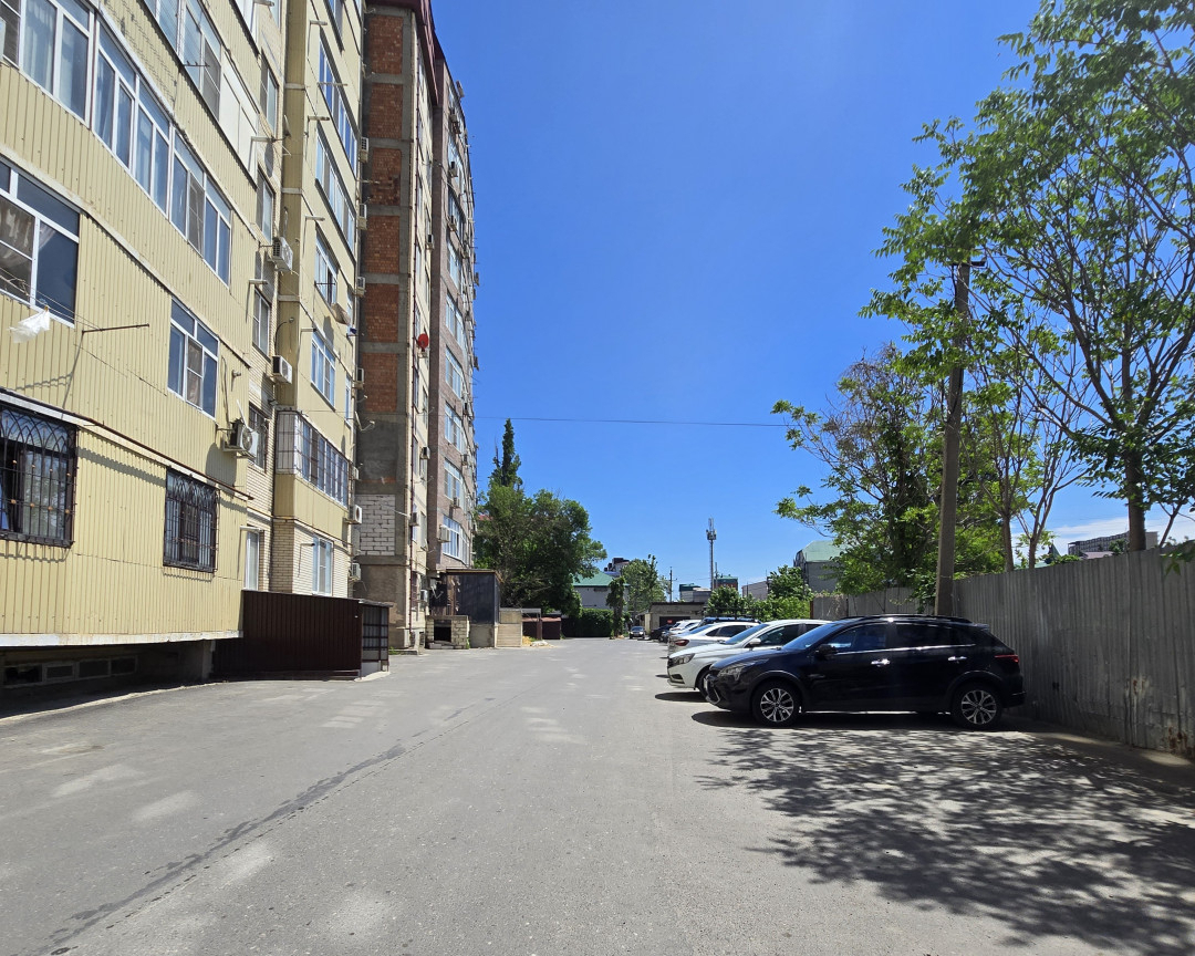 квартира г Махачкала пр-кт Гамидова 54в фото 31